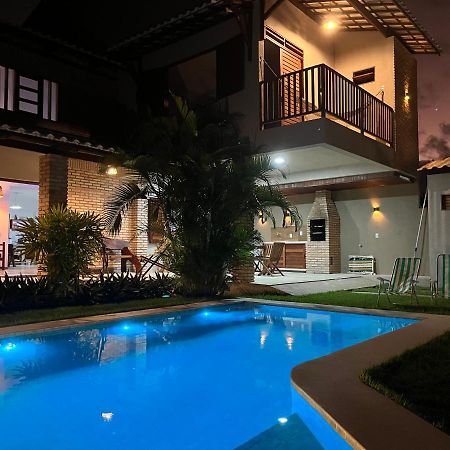 Casa Praia Patacho Pôrto de Pedras Kültér fotó
