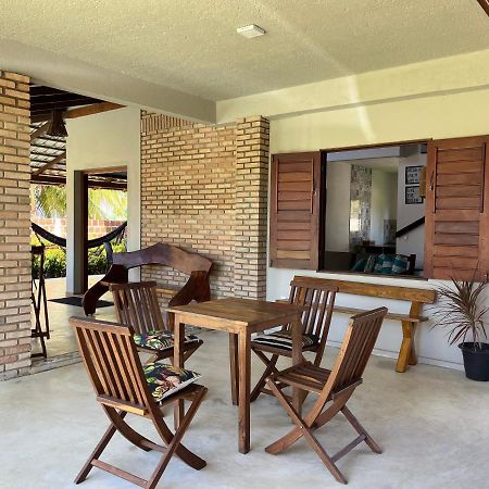 Casa Praia Patacho Pôrto de Pedras Kültér fotó
