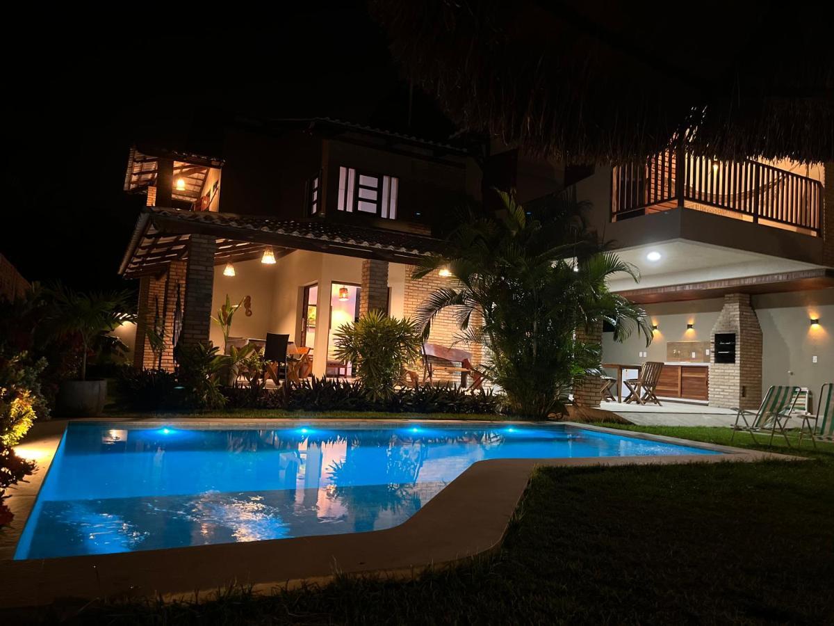 Casa Praia Patacho Pôrto de Pedras Kültér fotó