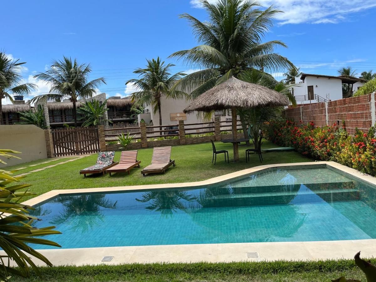 Casa Praia Patacho Pôrto de Pedras Kültér fotó
