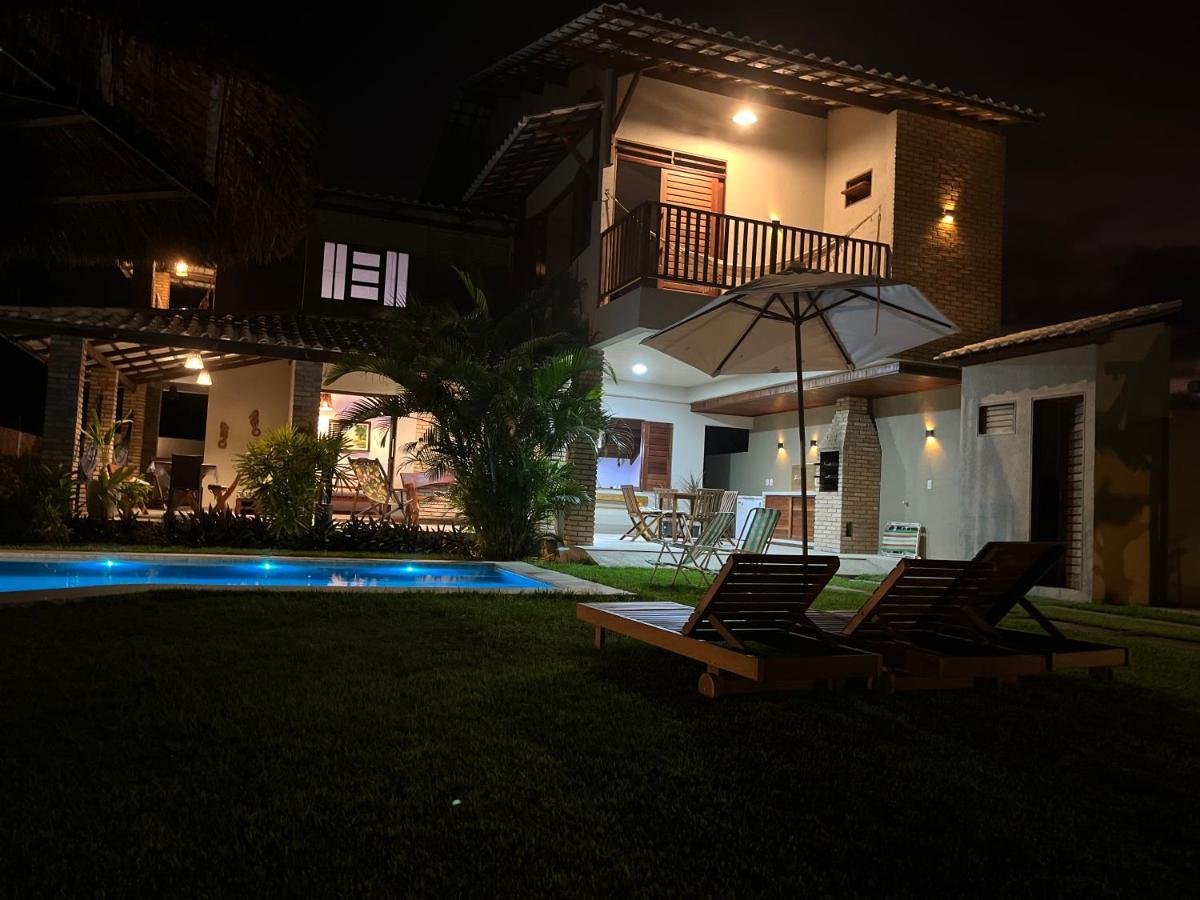 Casa Praia Patacho Pôrto de Pedras Kültér fotó