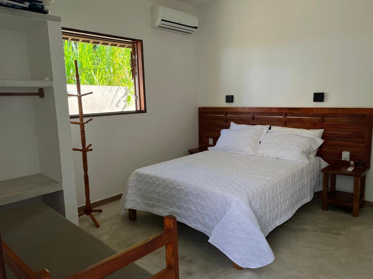 Casa Praia Patacho Pôrto de Pedras Kültér fotó