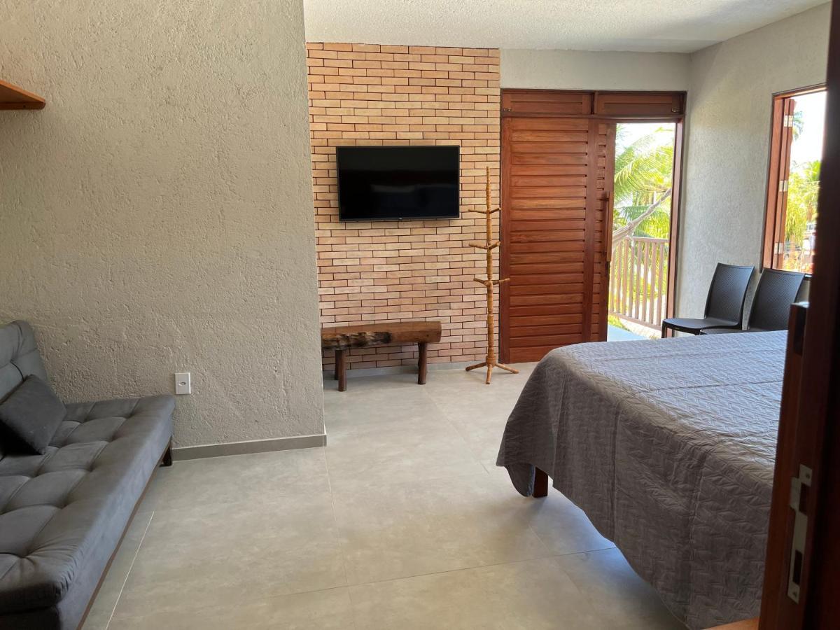 Casa Praia Patacho Pôrto de Pedras Kültér fotó