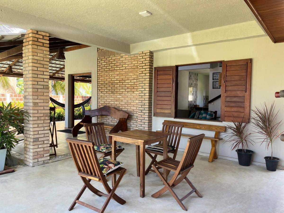 Casa Praia Patacho Pôrto de Pedras Kültér fotó