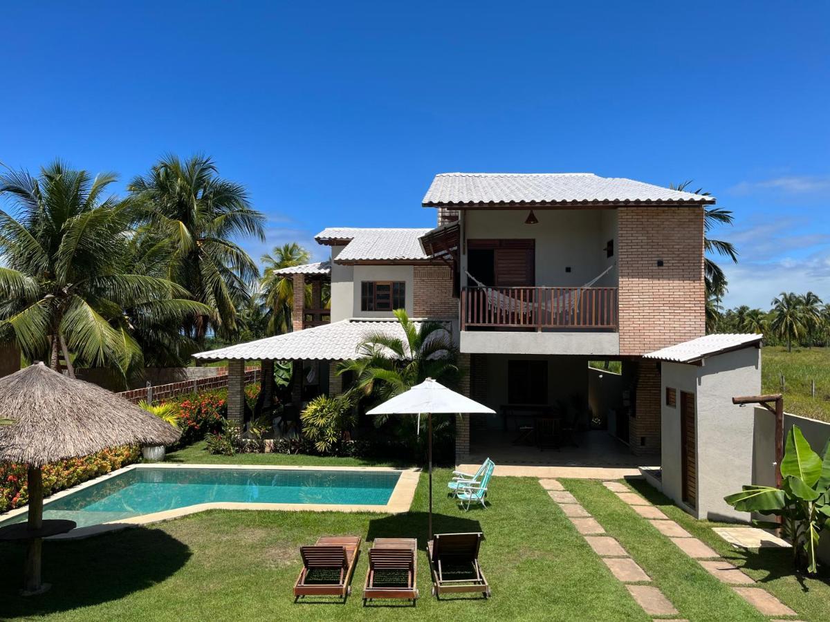 Casa Praia Patacho Pôrto de Pedras Kültér fotó