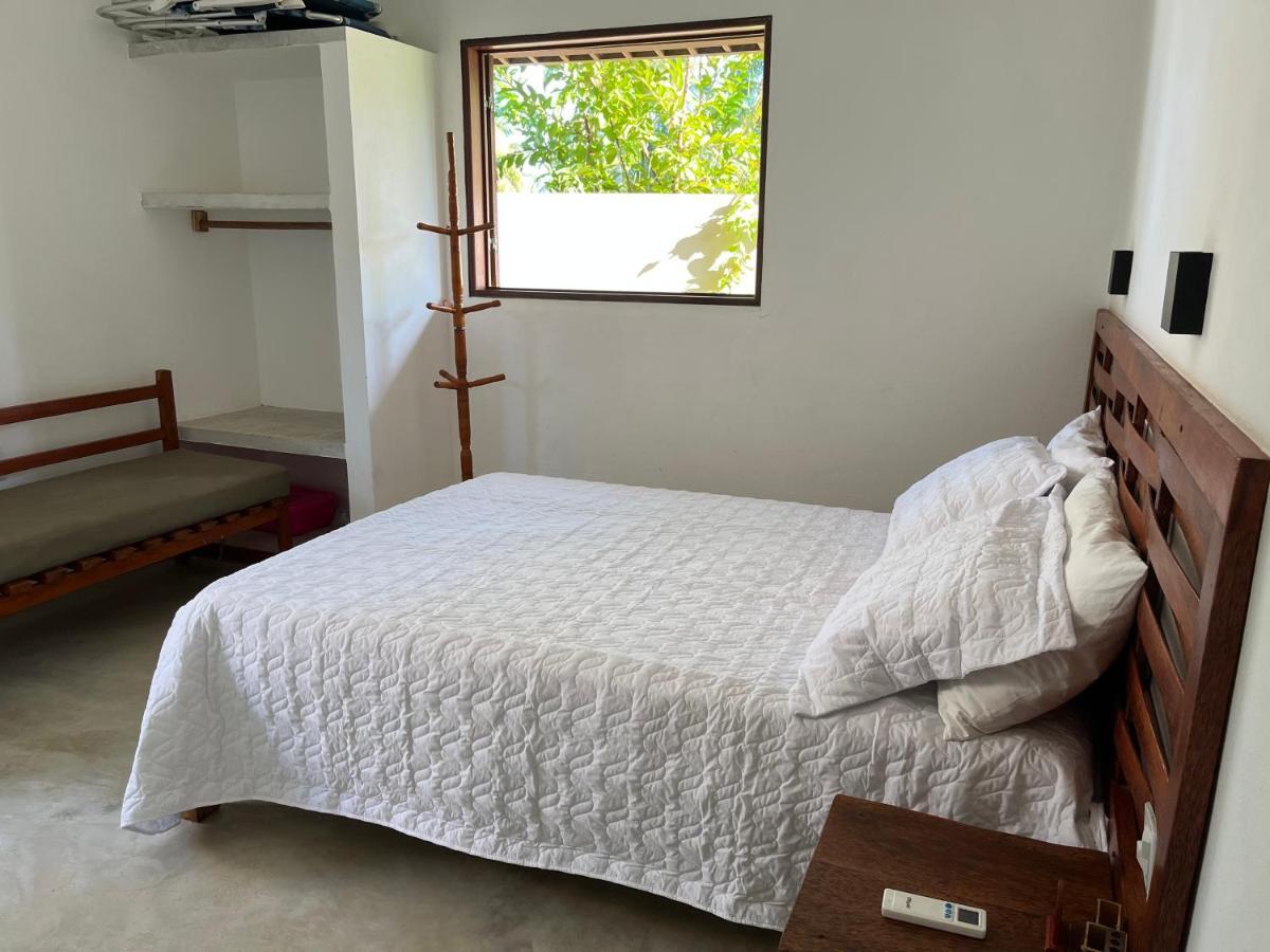 Casa Praia Patacho Pôrto de Pedras Kültér fotó