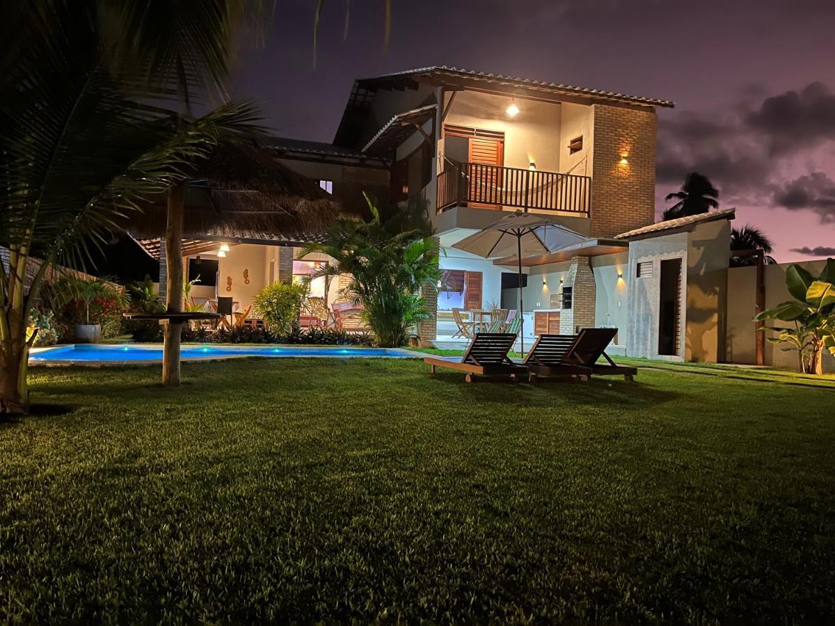 Casa Praia Patacho Pôrto de Pedras Kültér fotó