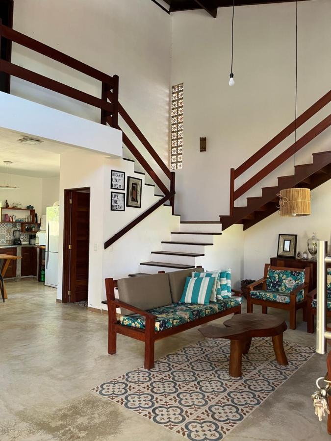 Casa Praia Patacho Pôrto de Pedras Kültér fotó