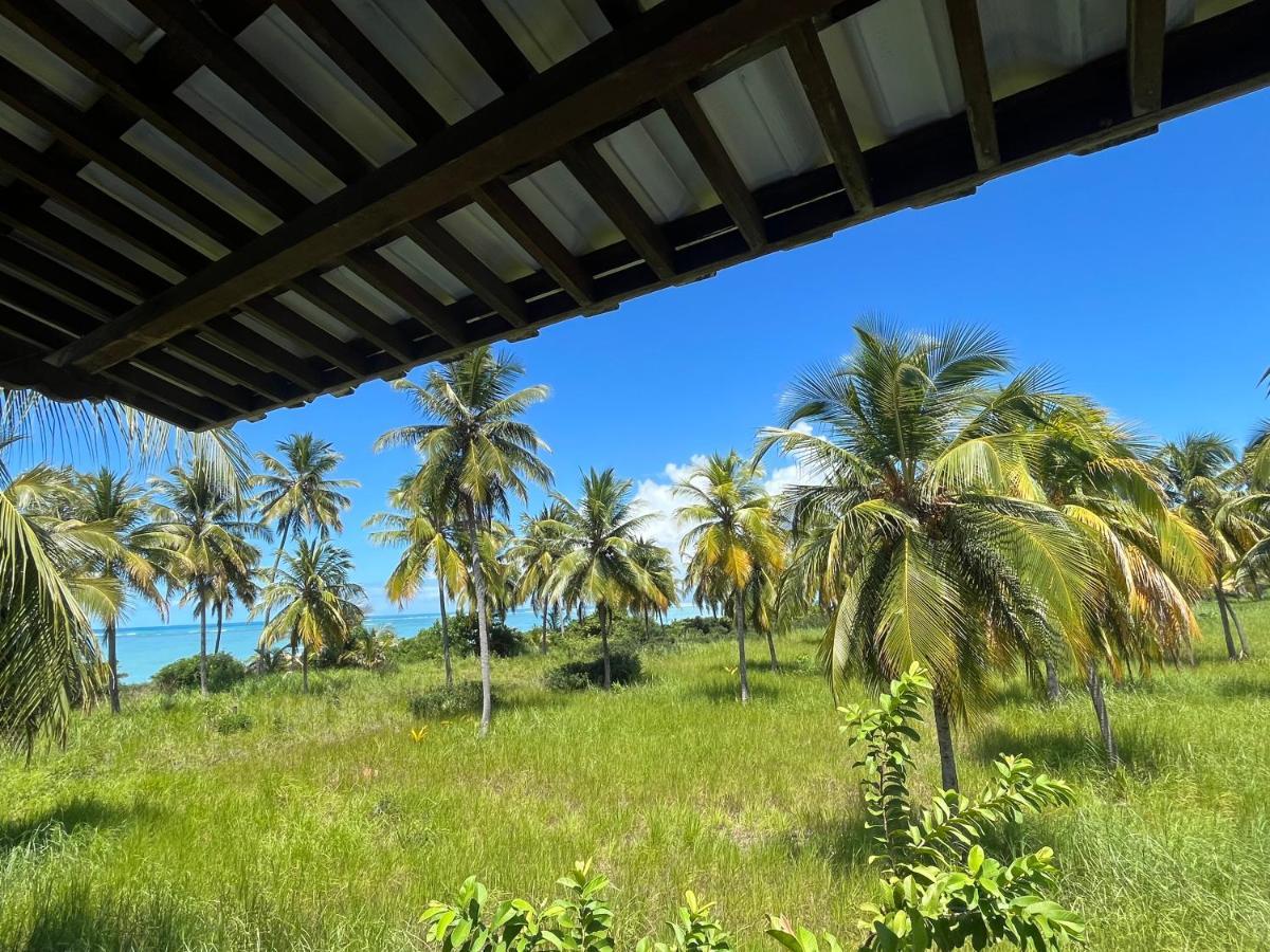 Casa Praia Patacho Pôrto de Pedras Kültér fotó