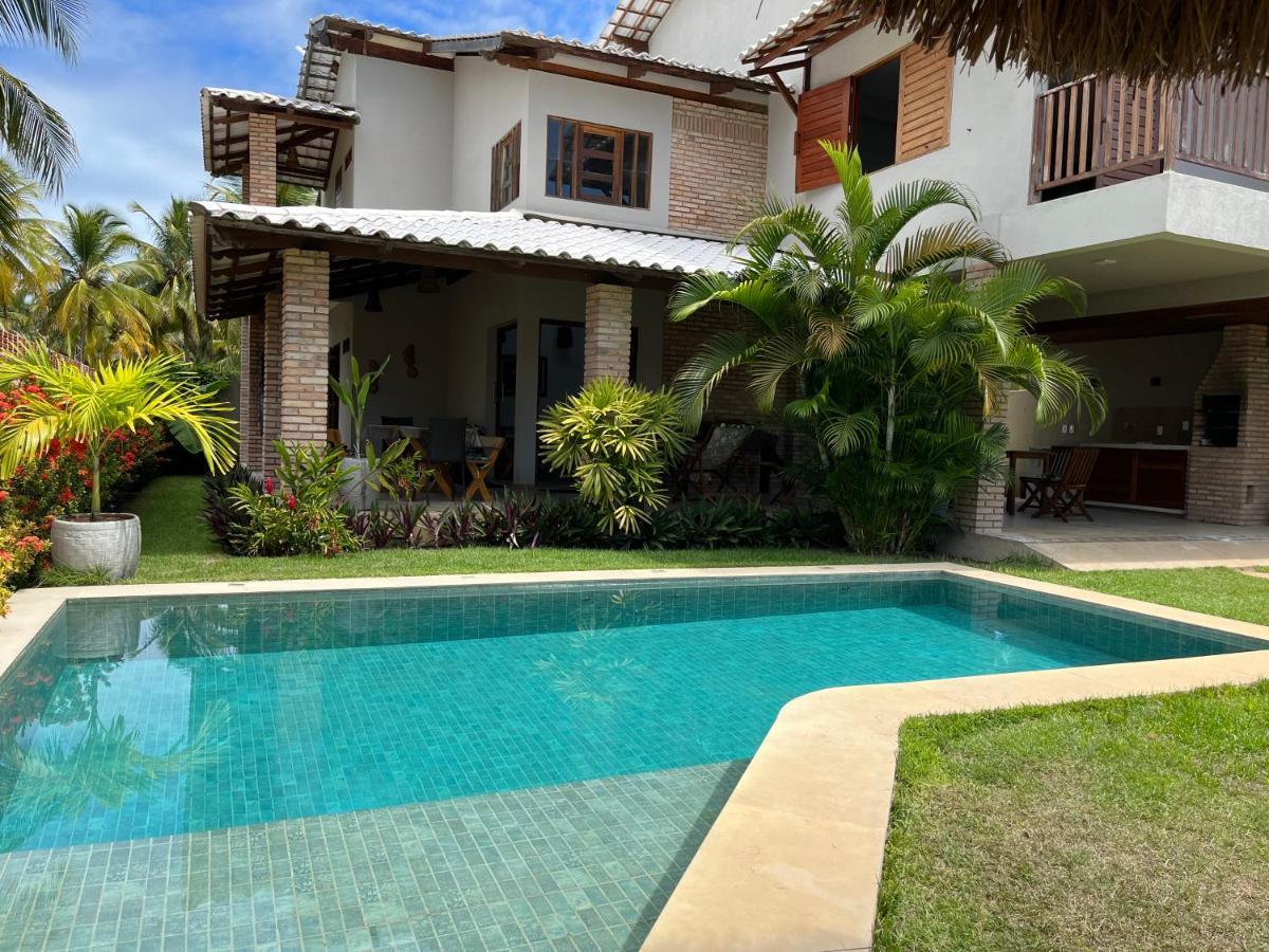 Casa Praia Patacho Pôrto de Pedras Kültér fotó
