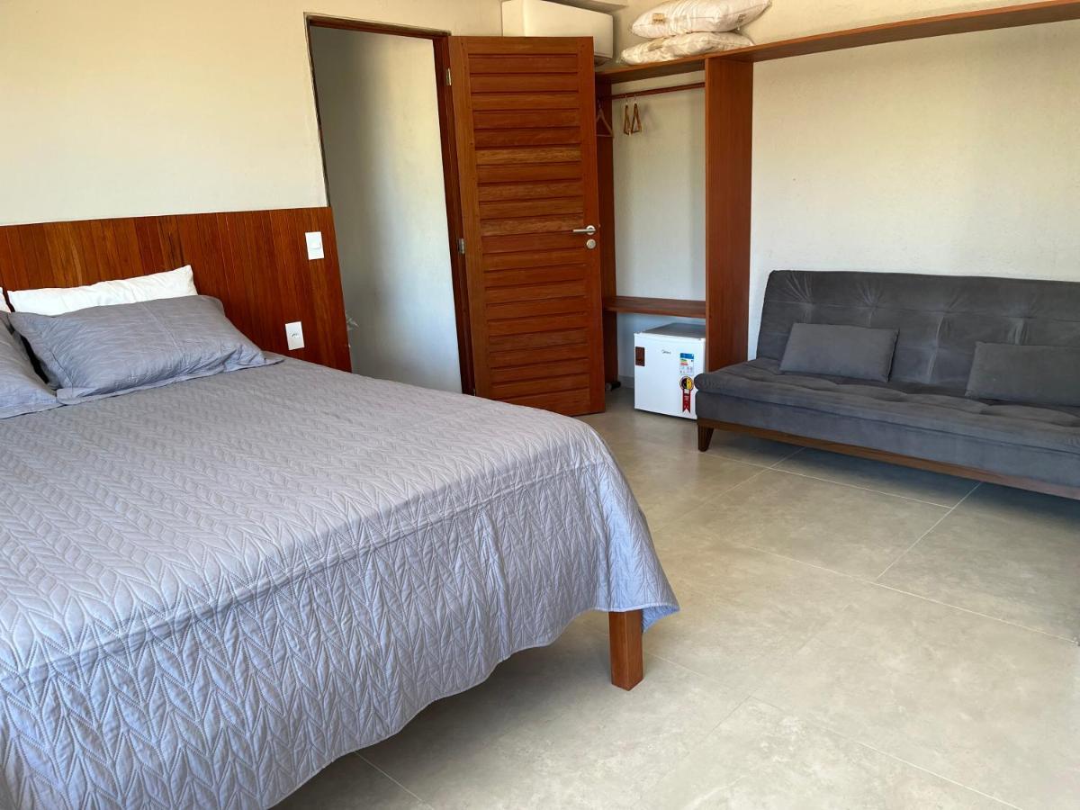 Casa Praia Patacho Pôrto de Pedras Kültér fotó