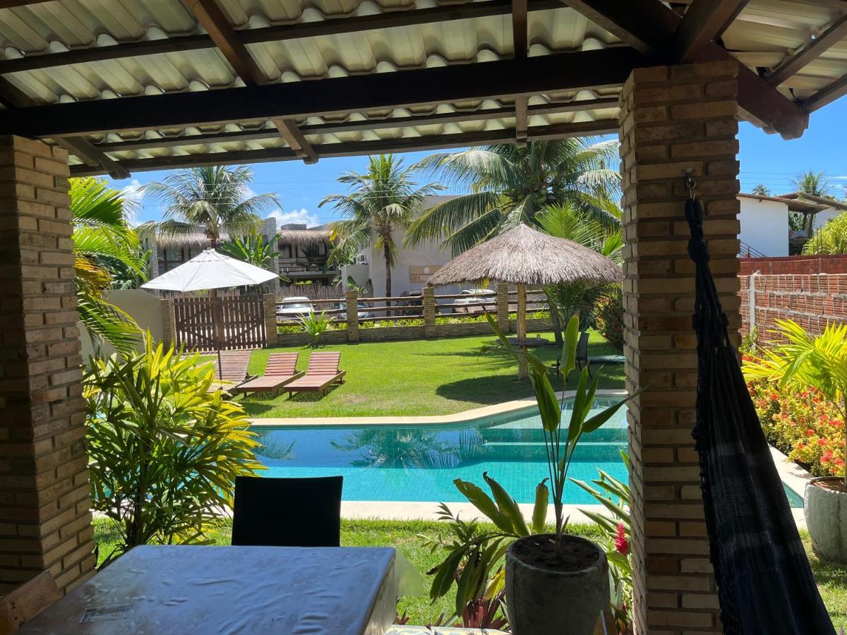 Casa Praia Patacho Pôrto de Pedras Kültér fotó