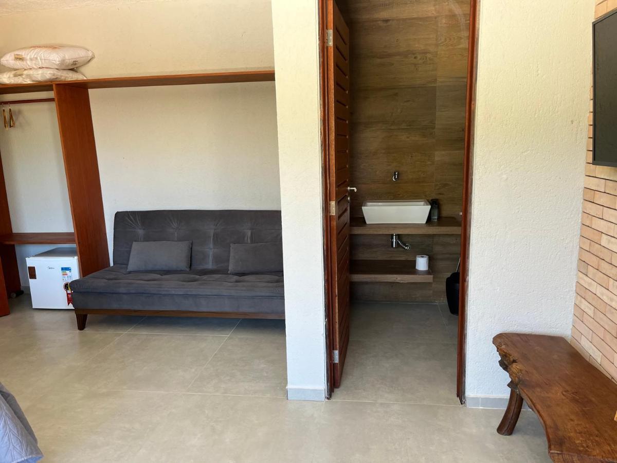 Casa Praia Patacho Pôrto de Pedras Kültér fotó