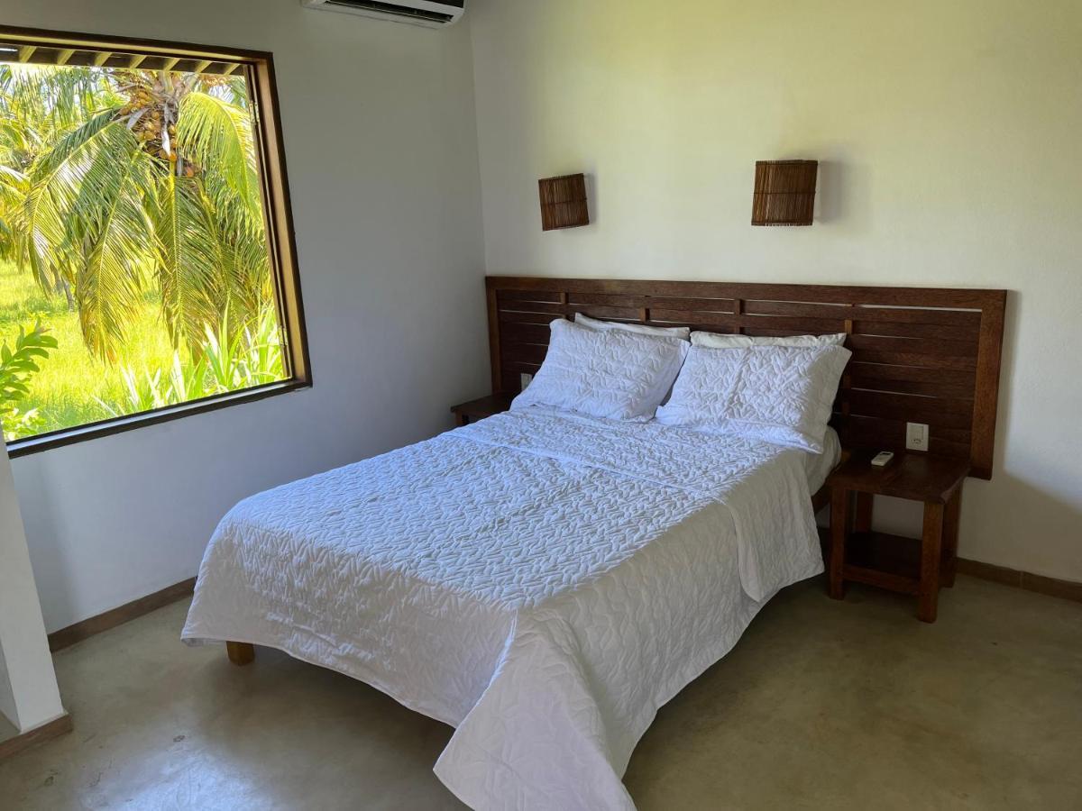 Casa Praia Patacho Pôrto de Pedras Kültér fotó