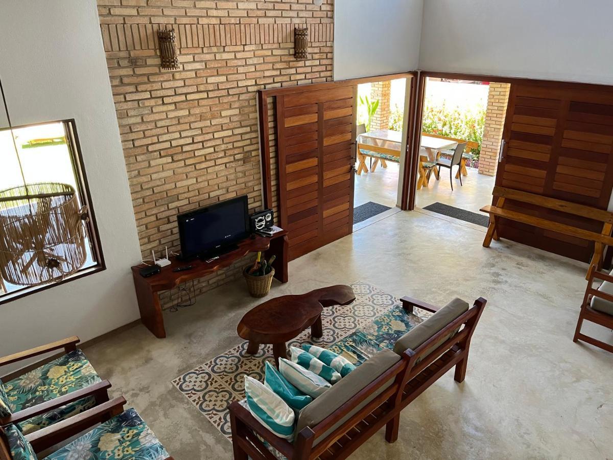Casa Praia Patacho Pôrto de Pedras Kültér fotó