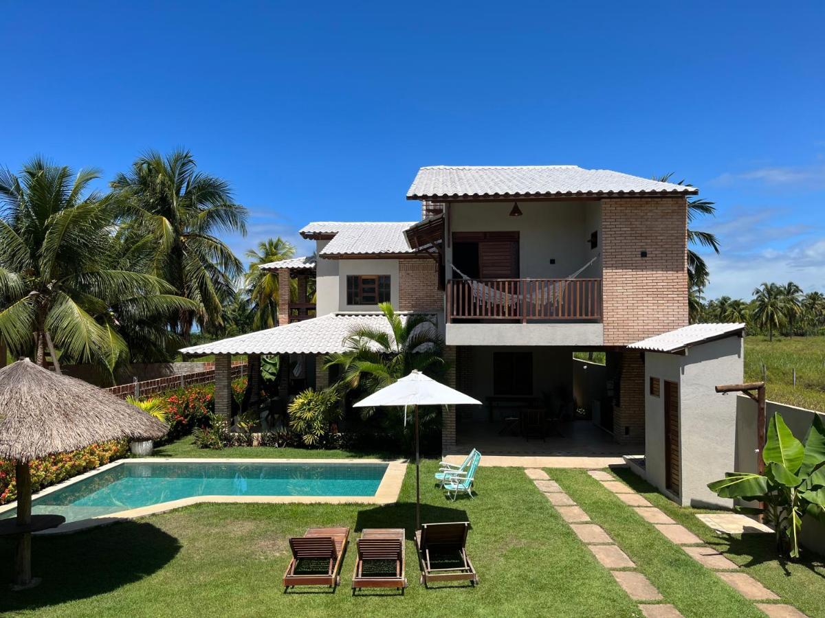 Casa Praia Patacho Pôrto de Pedras Kültér fotó