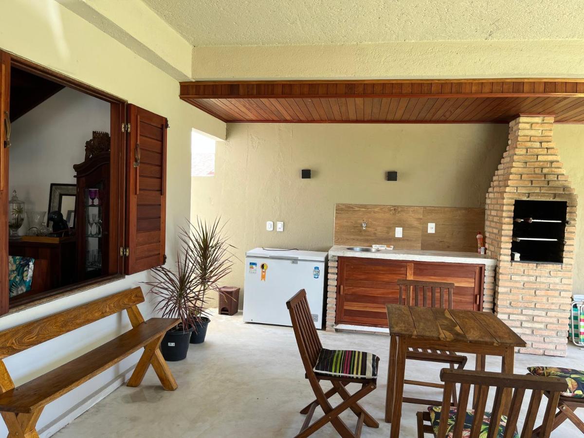 Casa Praia Patacho Pôrto de Pedras Kültér fotó