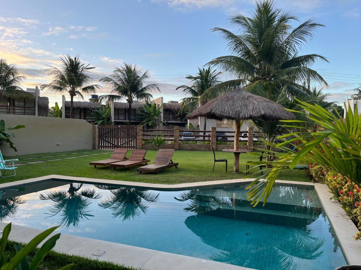 Casa Praia Patacho Pôrto de Pedras Kültér fotó